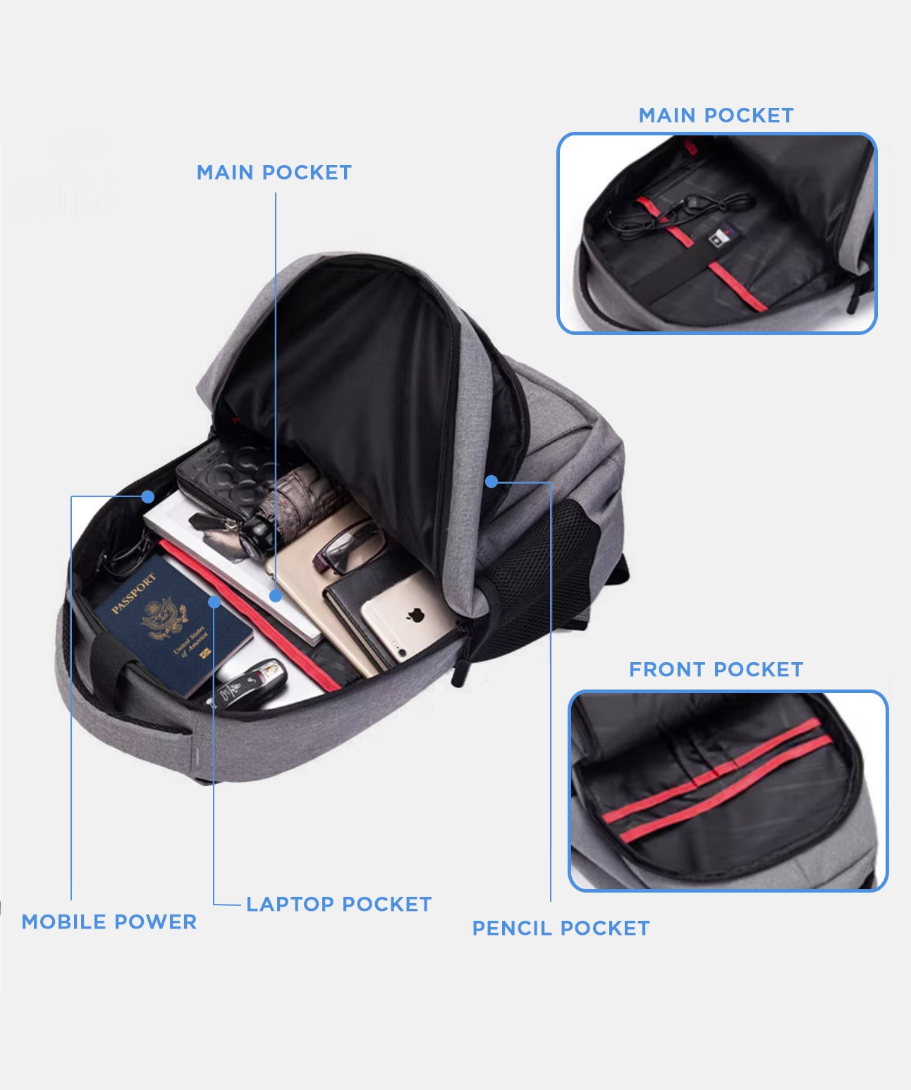 Dunhill Backpack