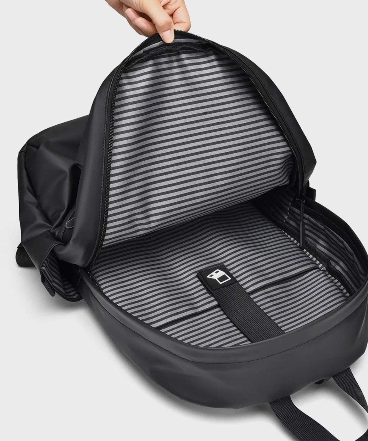 Chamber backpack