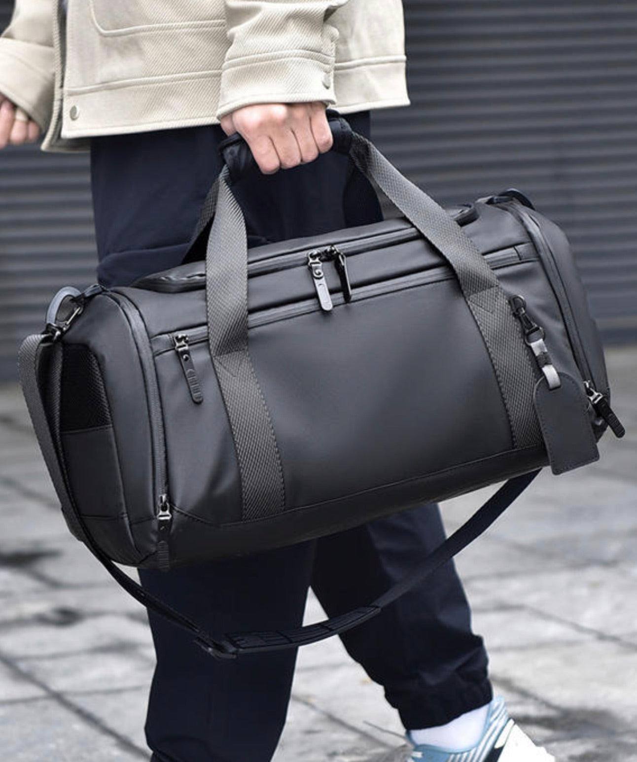 Evan Travel Bag
