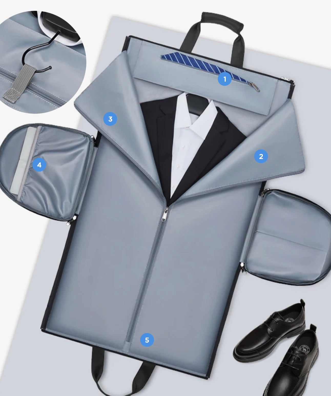 Fermont Travel Suit Bag