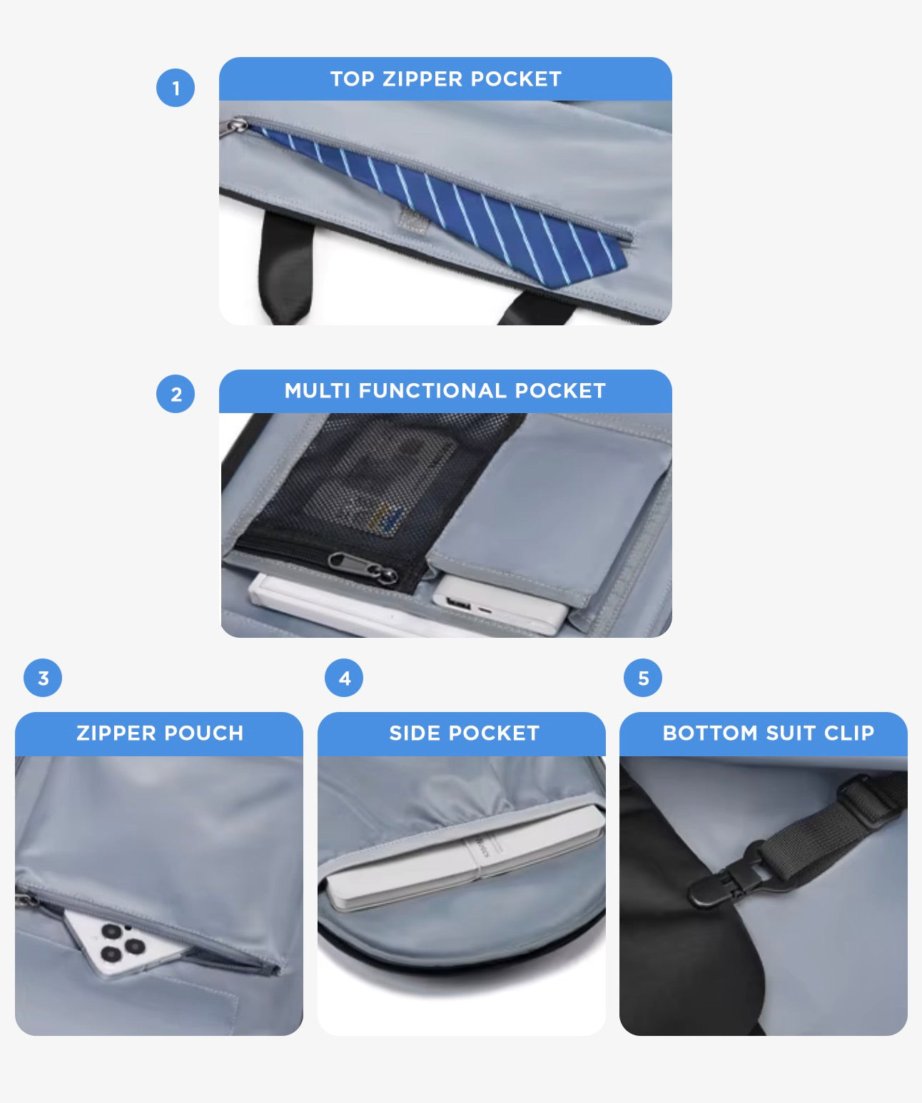 Fermont Travel Suit Bag