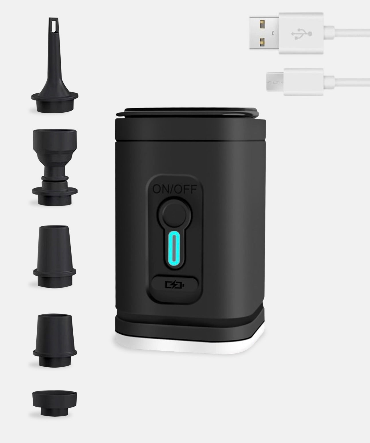 Portable Air Pump