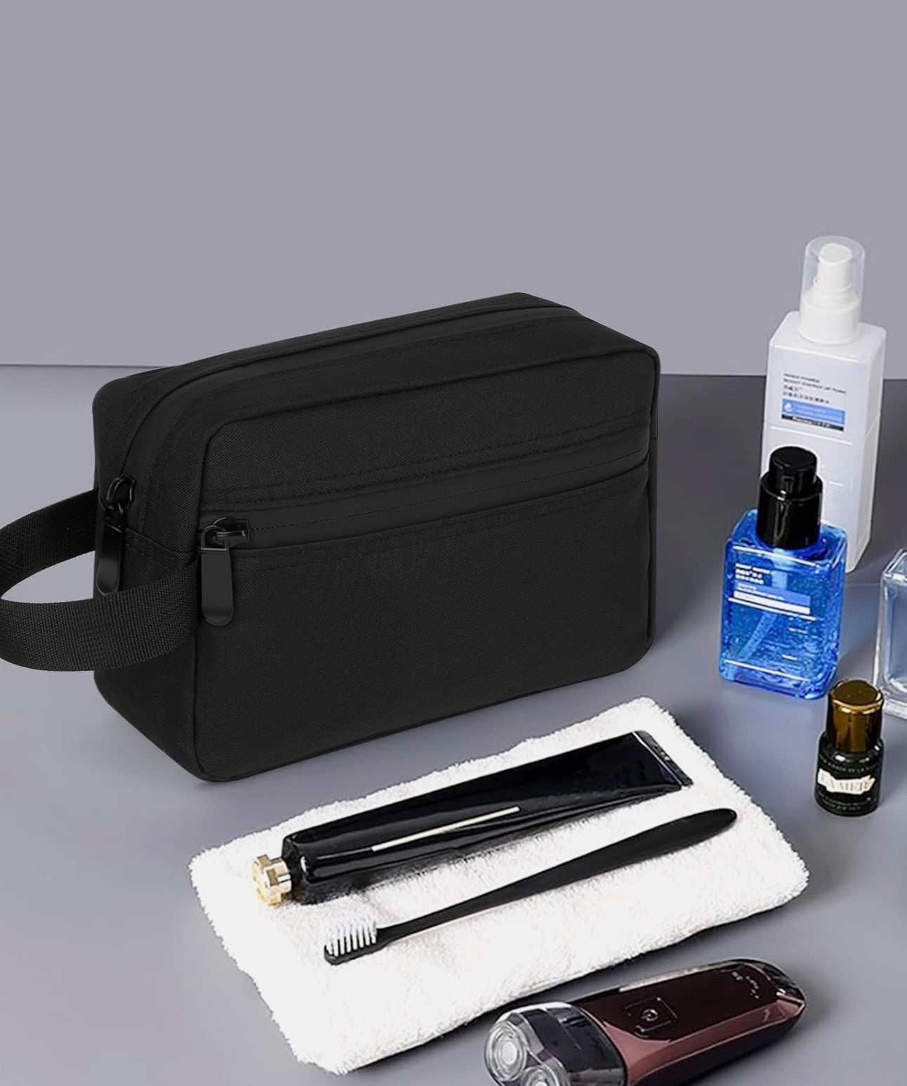 HushKit Toiletry Bag