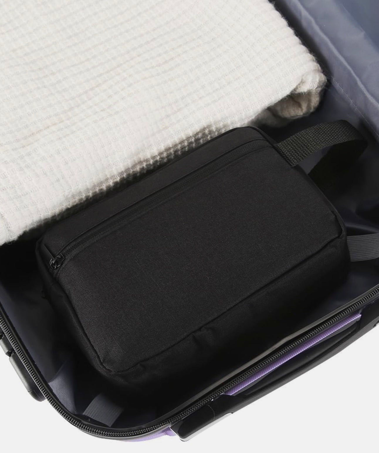 HushKit Toiletry Bag
