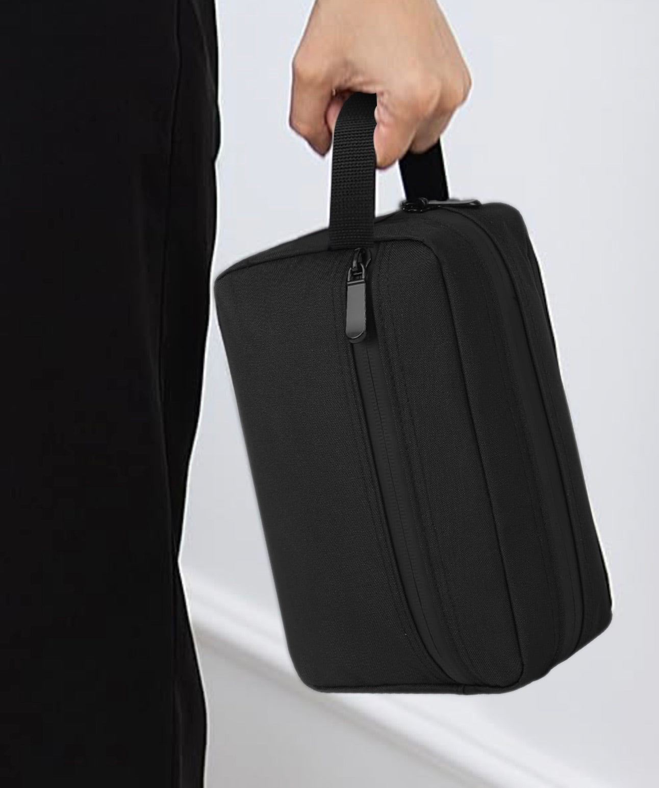 HushKit Toiletry Bag