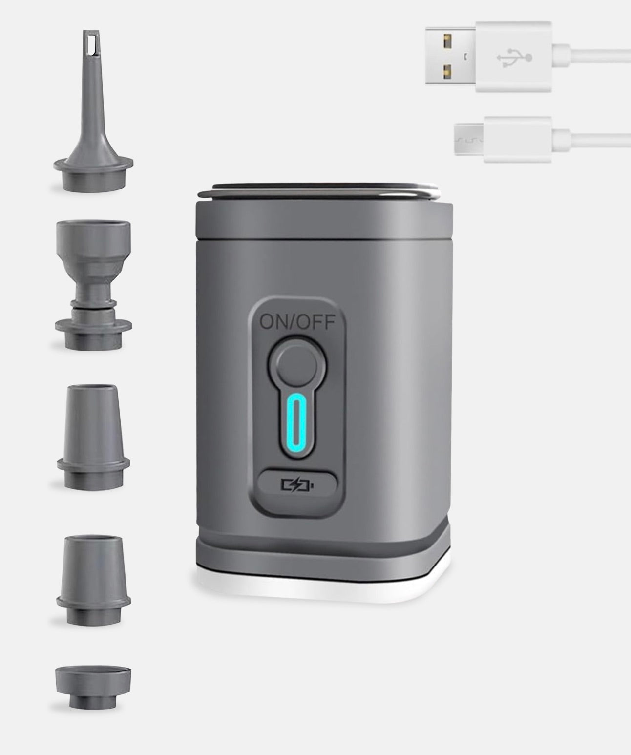 Portable Air Pump